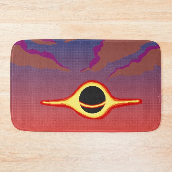 Item preview, Blackhole Sunset designed and sold by DaniCosmicArt.