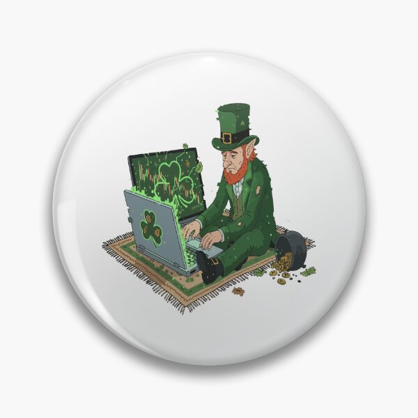 Artikelvorschau, St. Patricks entworfen und verkauft von Uglyandcute.