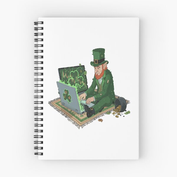 Artikelvorschau, St. Patricks entworfen und verkauft von Uglyandcute.
