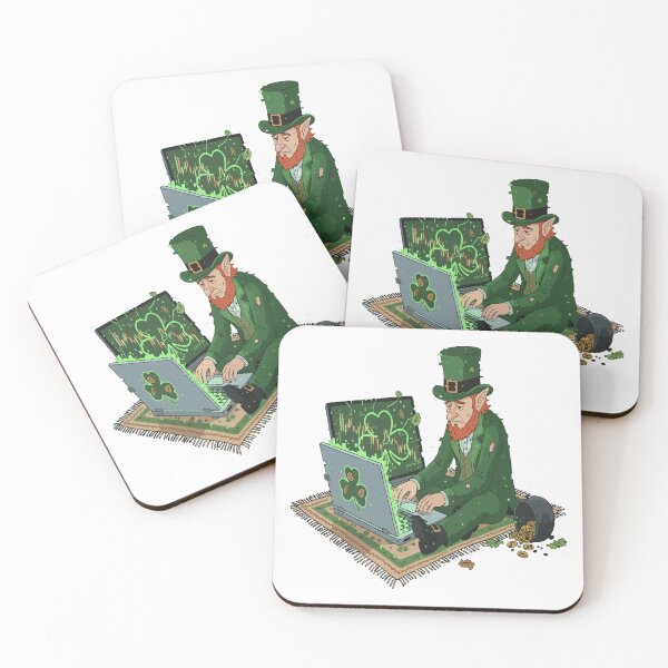 Artikelvorschau, St. Patricks entworfen und verkauft von Uglyandcute.