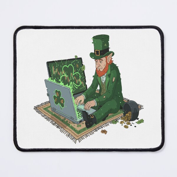 Artikelvorschau, St. Patricks entworfen und verkauft von Uglyandcute.