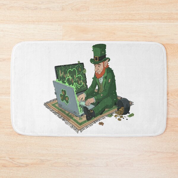 Artikelvorschau, St. Patricks entworfen und verkauft von Uglyandcute.