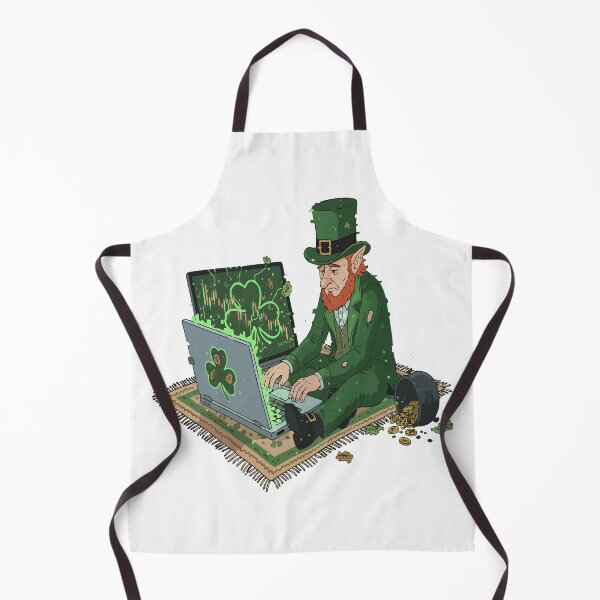Artikelvorschau, St. Patricks entworfen und verkauft von Uglyandcute.