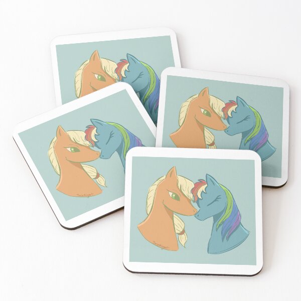 Item preview, My Little Pony Appledash designed and sold by Theratkingart.