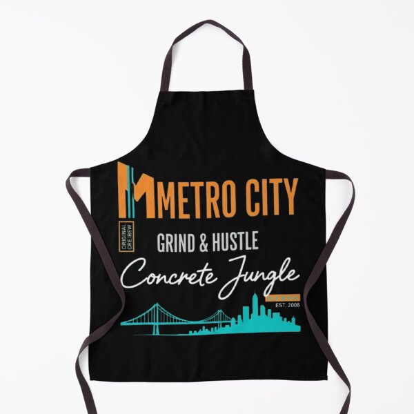 Item preview, Metro City Grind & Hustle Urban Design designed and sold by Dogandesighn.