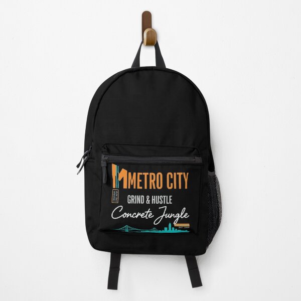 Item preview, Metro City Grind & Hustle Urban Design designed and sold by Dogandesighn.