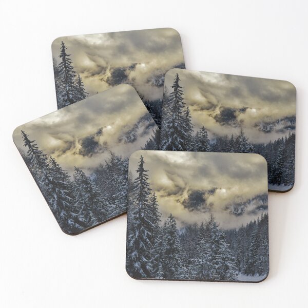 Item preview, Snowy Glow designed and sold by DiamondZPhotos.
