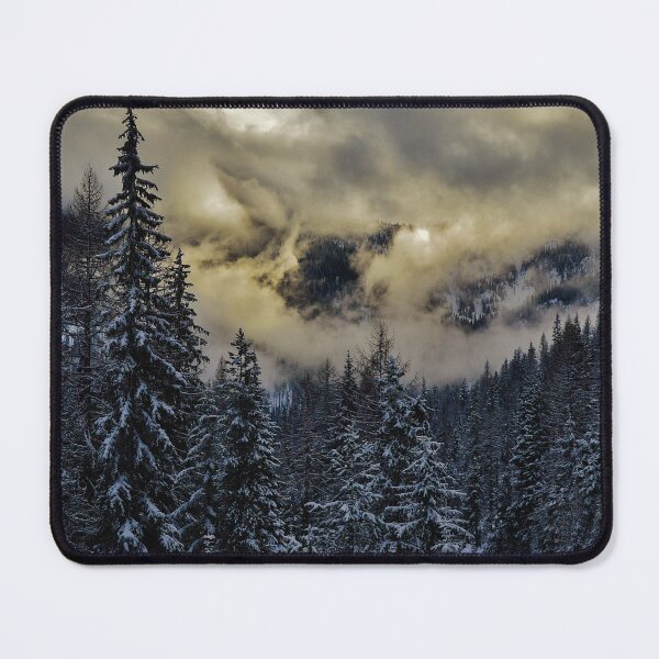 Item preview, Snowy Glow designed and sold by DiamondZPhotos.