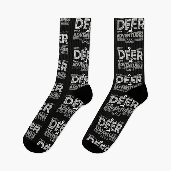 Item preview, Deer Adventures Wild Spirit Design designed and sold by Dogandesighn.
