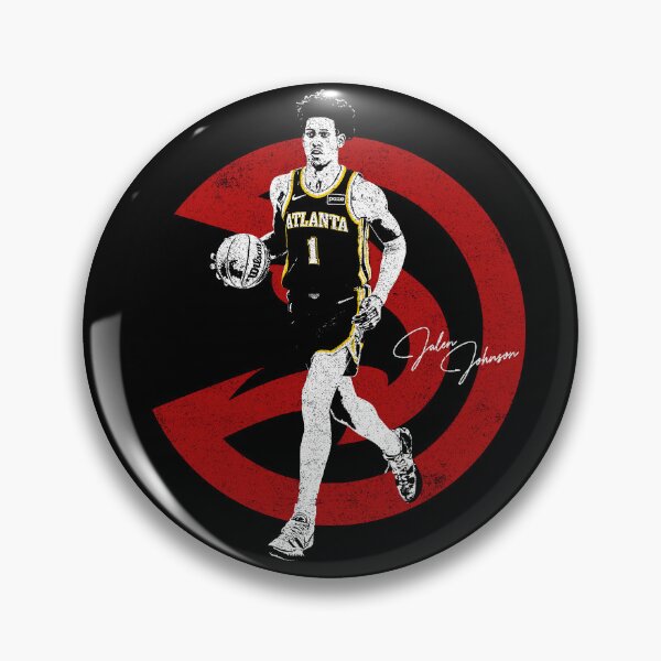 Item preview, Jalen Johnson designed and sold by huckblade.