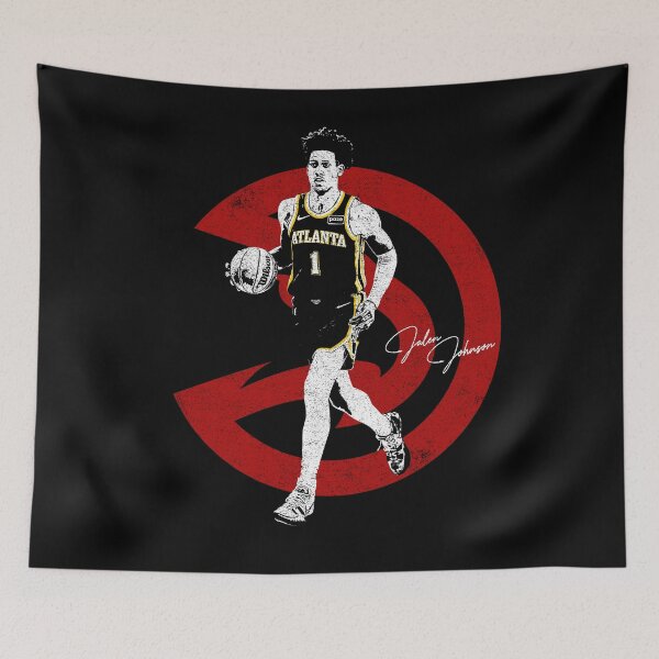 Item preview, Jalen Johnson designed and sold by huckblade.
