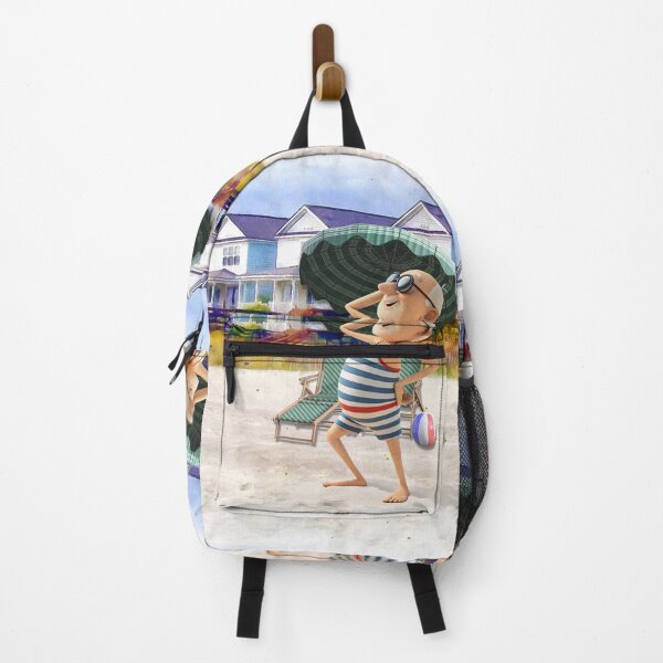 Item preview, WHAT A GLORIOUS DAY AT THE BEACH designed and sold by Tammera.
