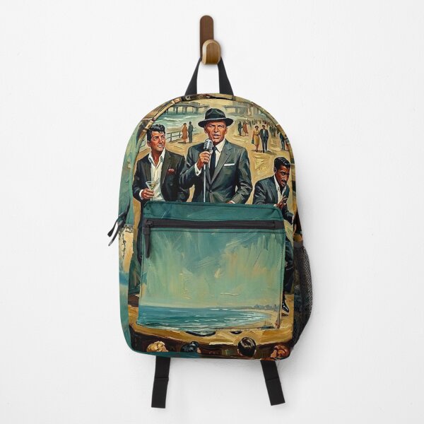 Item preview, The Summit: Sinatra, Martin, and Davis Jr. designed and sold by Art's Diner.