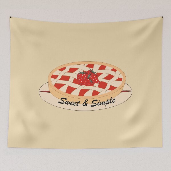 Item preview, STRAMBERRY TART designed and sold by ItaliaColore.