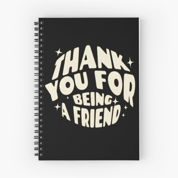 Item preview, Thank You For Being A Friend designed and sold by kreativa01.