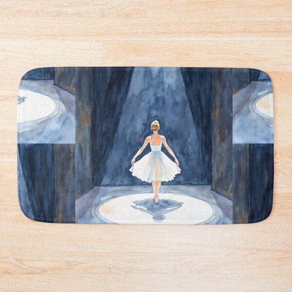 Item preview, Shopping is cheaper...creativity is therapy....dance with every breath designed and sold by PINC RABBIT.