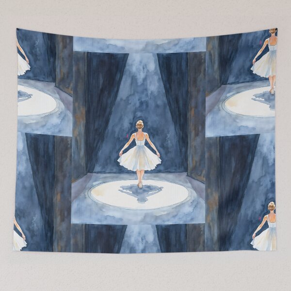 Item preview, Shopping is cheaper...creativity is therapy....dance with every breath designed and sold by PINC RABBIT.
