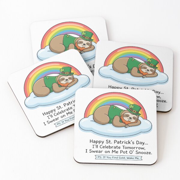 Artikelvorschau, St. Patrick's Day entworfen und verkauft von Uglyandcute.
