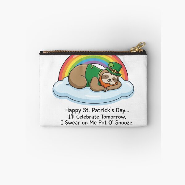 Artikelvorschau, St. Patrick's Day entworfen und verkauft von Uglyandcute.