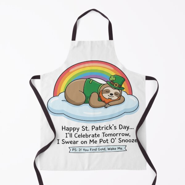 Artikelvorschau, St. Patrick's Day entworfen und verkauft von Uglyandcute.