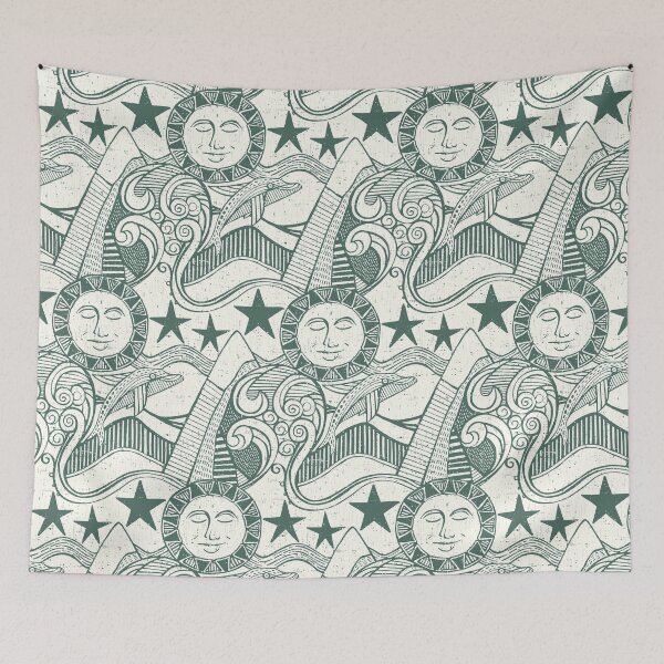 Item preview, into the wild pine designed and sold by scrummy.