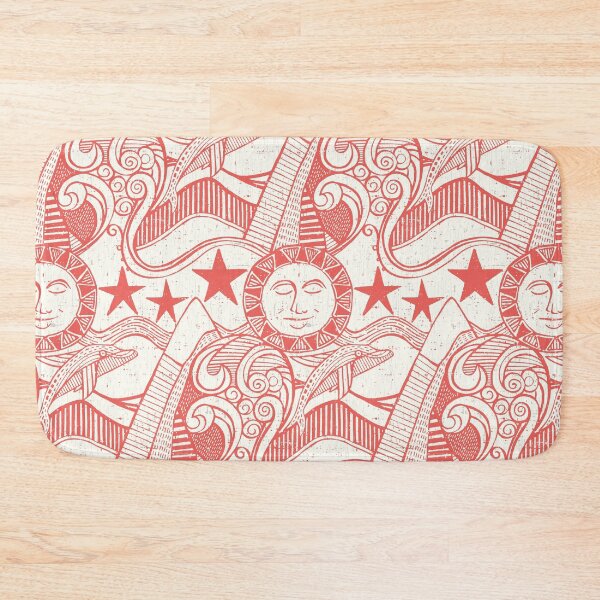 Item preview, into the wild coral designed and sold by scrummy.