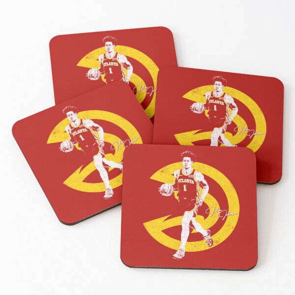 Item preview, Jalen Johnson (Red) designed and sold by huckblade.