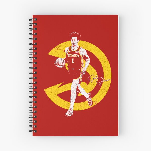 Item preview, Jalen Johnson (Red) designed and sold by huckblade.