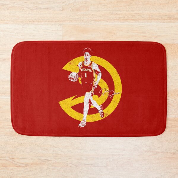 Item preview, Jalen Johnson (Red) designed and sold by huckblade.