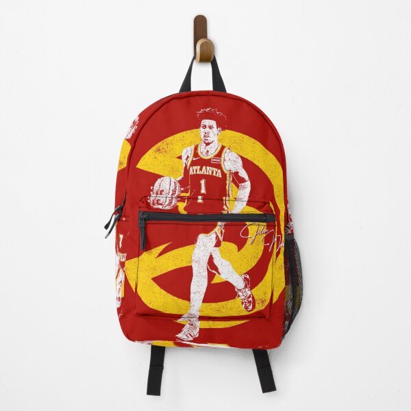 Item preview, Jalen Johnson (Red) designed and sold by huckblade.