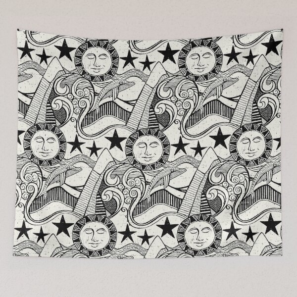 Item preview, into the wild black designed and sold by scrummy.