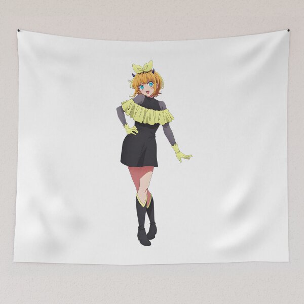 Item preview, Oshi No Ko designed and sold by Ivanutrera.