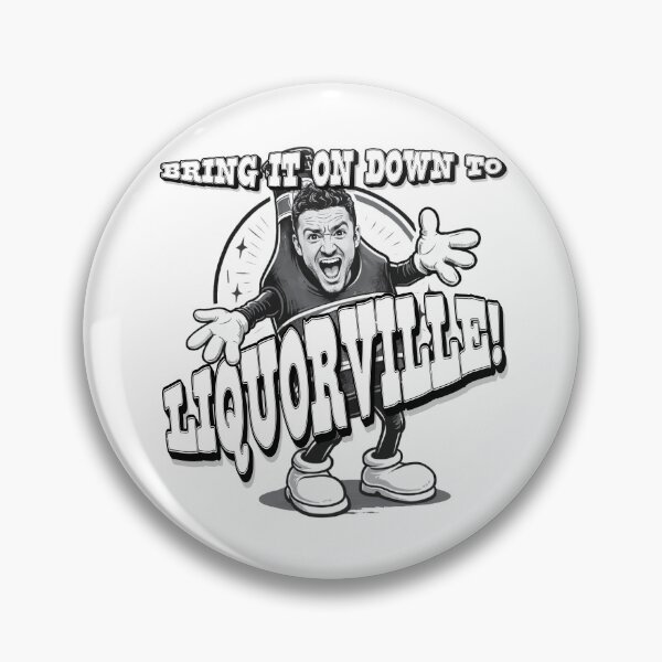 Item preview, Liquorville designed and sold by PresentTees.