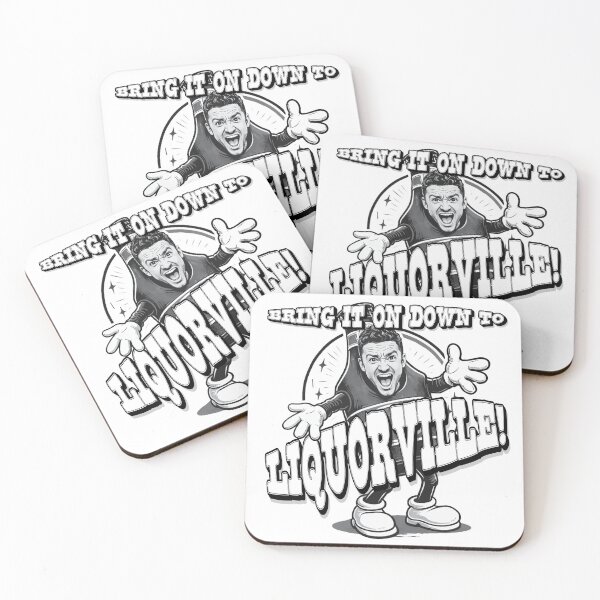 Item preview, Liquorville designed and sold by PresentTees.