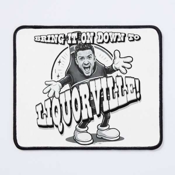 Item preview, Liquorville designed and sold by PresentTees.