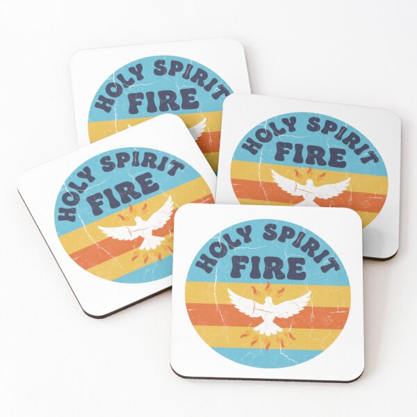 Item preview, Fire of the Holy Spirit designed and sold by JonysCreativeDesigns.