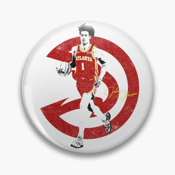 Item preview, Jalen Johnson (Variant) designed and sold by huckblade.