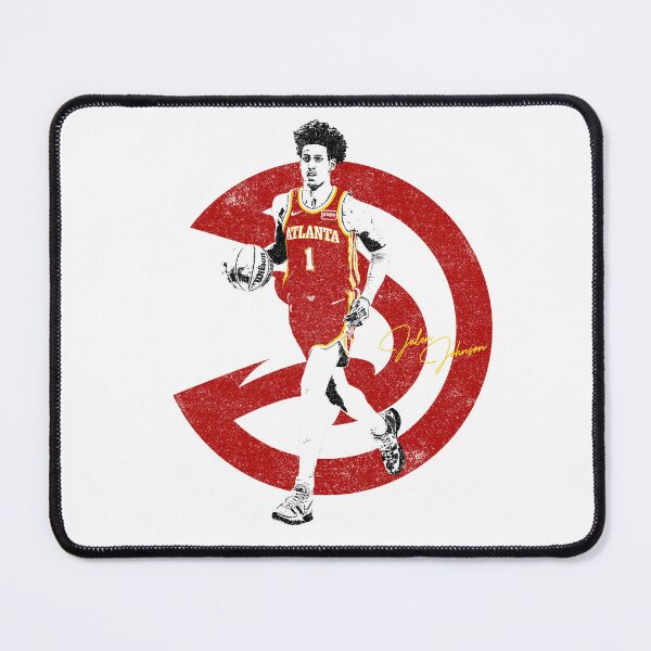 Item preview, Jalen Johnson (Variant) designed and sold by huckblade.
