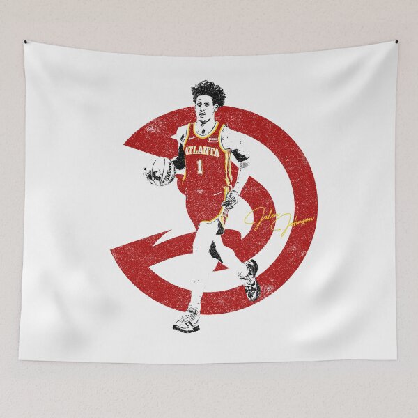 Item preview, Jalen Johnson (Variant) designed and sold by huckblade.