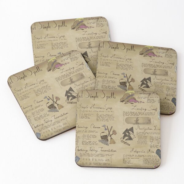 Item preview, Duifguide Spells And Magick Spread designed and sold by SpyderG.