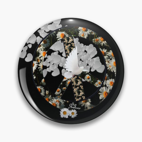 Item preview, Peace Be With You designed and sold by Fluid Artzworx.