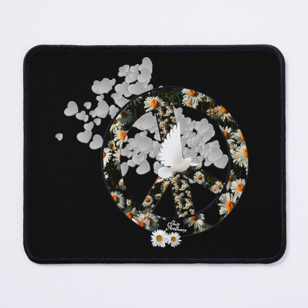 Item preview, Peace Be With You designed and sold by Fluid Artzworx.