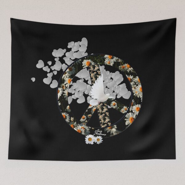 Item preview, Peace Be With You designed and sold by Fluid Artzworx.