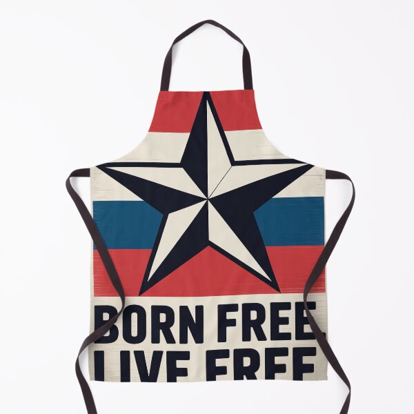 Item preview, Bold Patriotic Star Stripe Emblem designed and sold by OldGloryForge.
