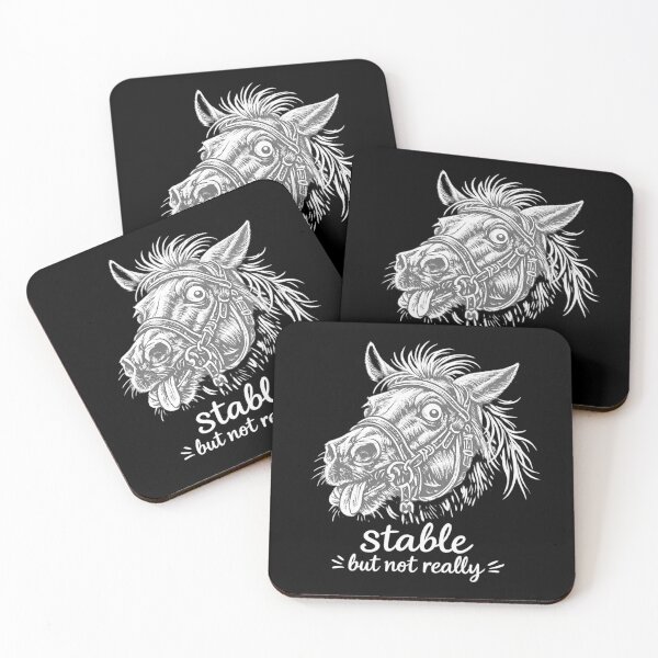 Item preview, Funny Stable But Not Really Horse Girl Barn Humor designed and sold by Ali-printshop.