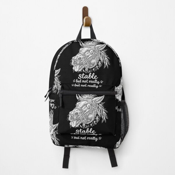 Item preview, Funny Stable But Not Really Horse Girl Barn Humor designed and sold by Ali-printshop.