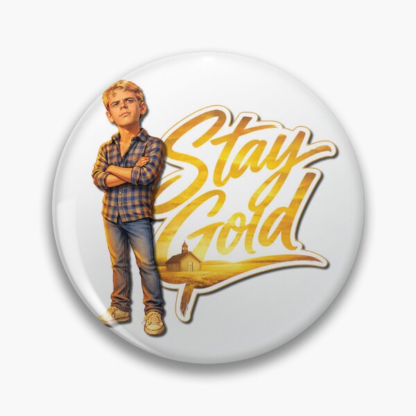 Item preview, Stay Gold designed and sold by PresentTees.