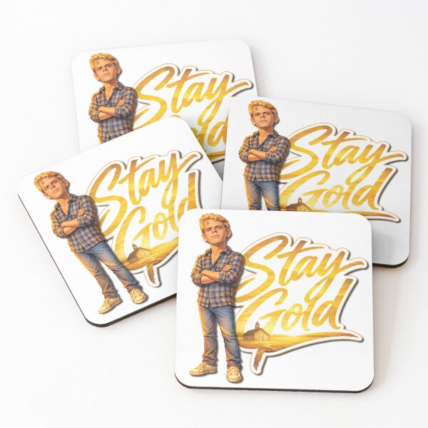 Item preview, Stay Gold designed and sold by PresentTees.