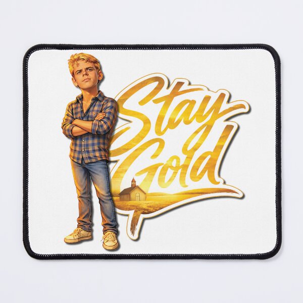 Item preview, Stay Gold designed and sold by PresentTees.