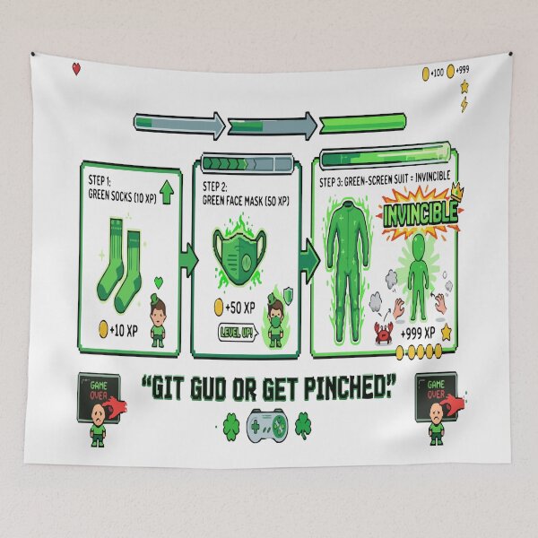 Item preview, St. Patricks day designed and sold by Uglyandcute.